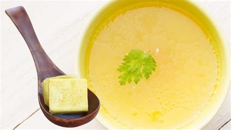 Chicken Broth Beef Bouillon