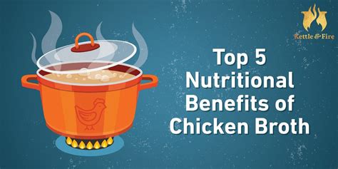 Chicken Broth Bones Benefits