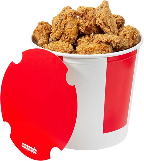 Chicken Bucket Disposable