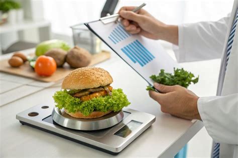 Chicken Burger Calorie Value