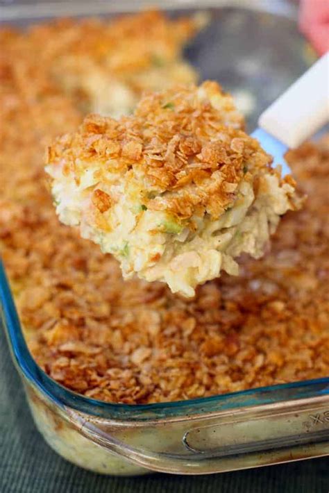 Chicken Celery Casserole