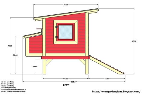 Chicken Coop Minimum Height