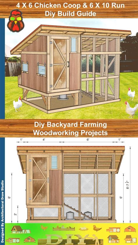 Chicken Coop Plans Tools