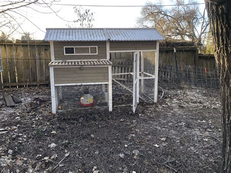 Chicken Coop Spokane