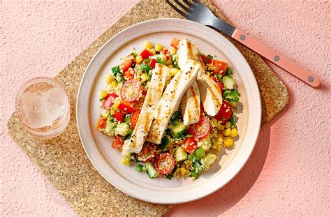 Chicken Couscous Tesco