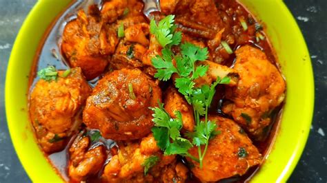 Chicken Curry Without Tomato Paste