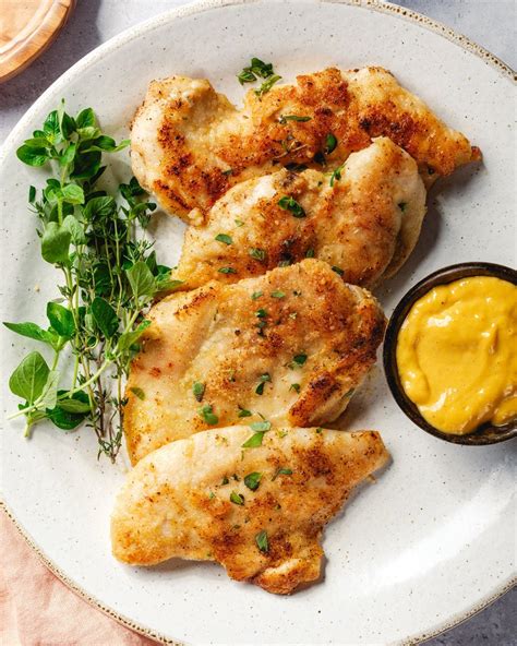 Chicken Cutlets Dinner Ideas