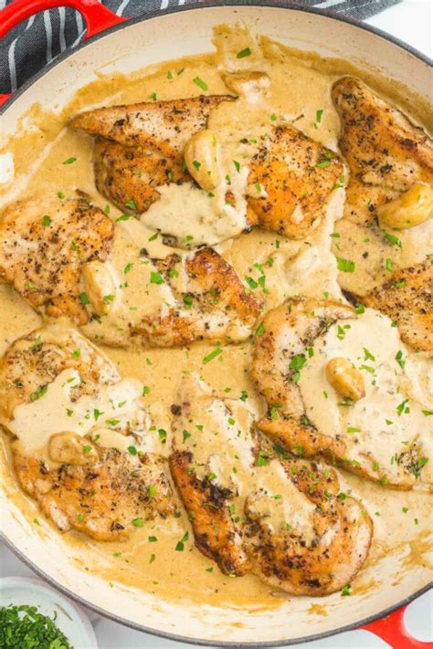 Chicken Cutlets Sauce