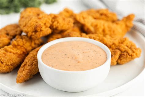 chicken dipping sauce recipes easy