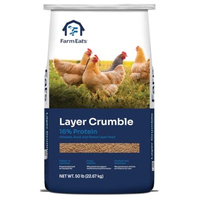 Chicken Feed Lowes