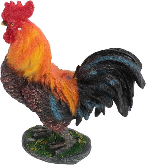 Chicken Figurine
