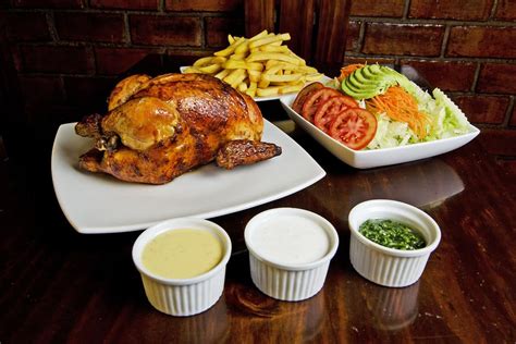 chicken grill peruvian restaurant