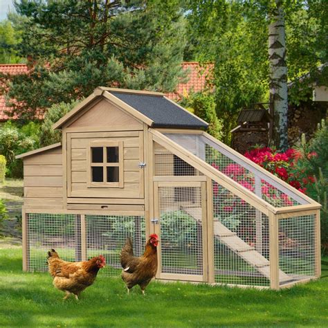 Chicken House For Yard