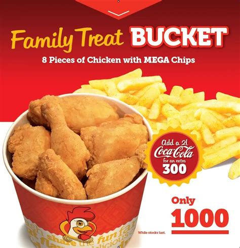 chicken inn menu mombasa