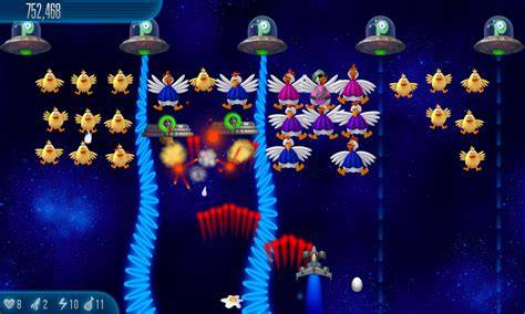 Chicken Invaders 5 APK for Android Download