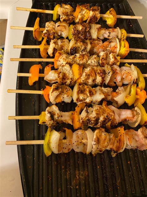 Chicken Kebabs Easy