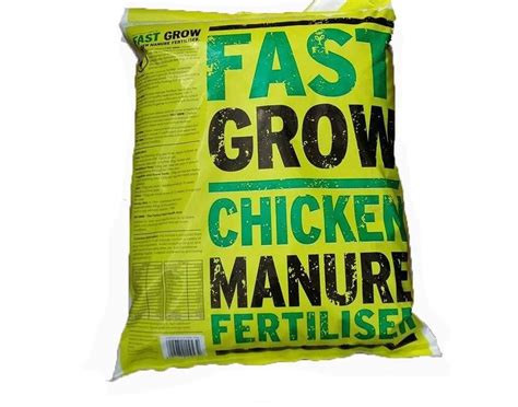 Chicken Litter Value