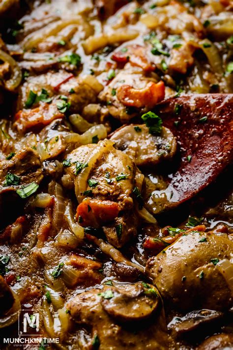 chicken liver and bacon recipes