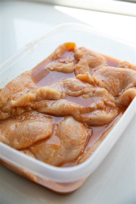 Ultimate Chicken Marinate Secrets Unveiled!