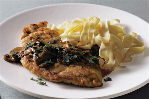 chicken marsala recipe epicurious