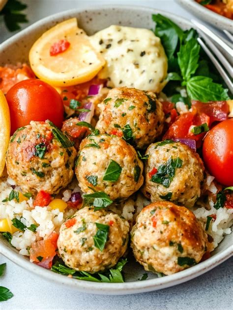 chicken+meatballs