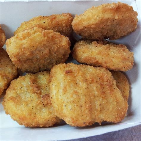 Chicken Nuggets From Jack In The Box