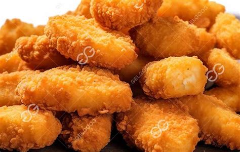Chicken Nuggets Fry Time