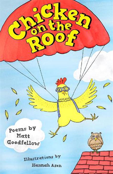 chicken on the roof book