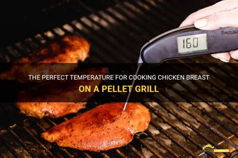 Chicken Pellet Grill Temp
