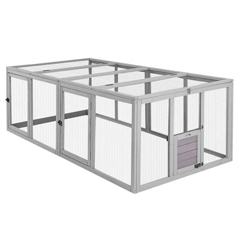 chicken pen extension