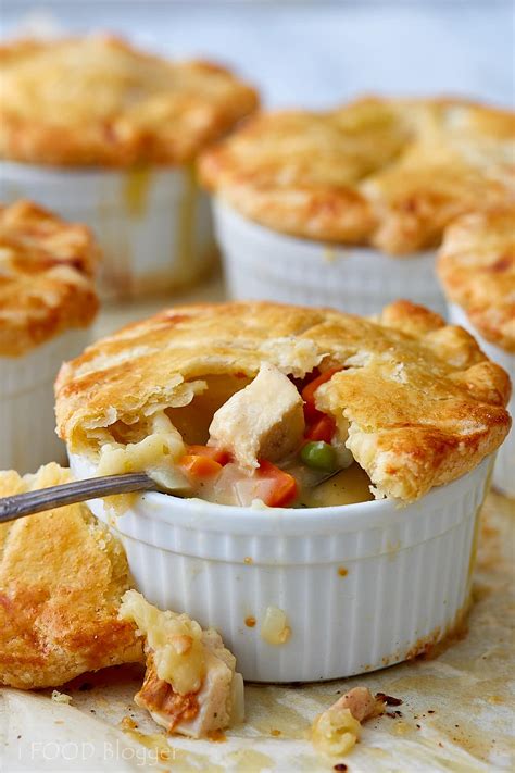 Chicken Pot Pie Recipe On Stove