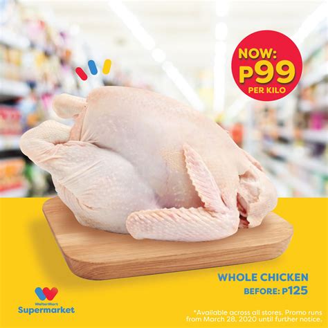 chicken price per kilo