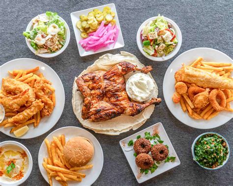 Chicken Run Cranebrook Menu