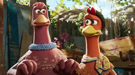 Chicken Run Higher Fps