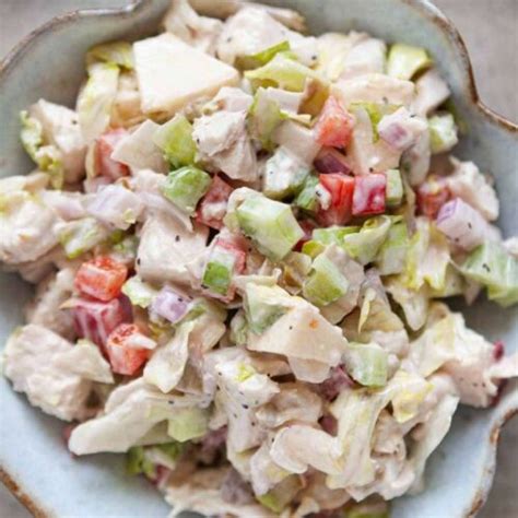 chicken salad recipes paula deen