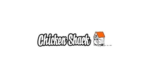 chicken shack coupon code