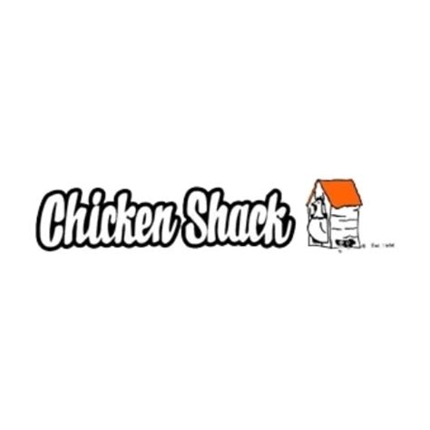 chicken shack discount code