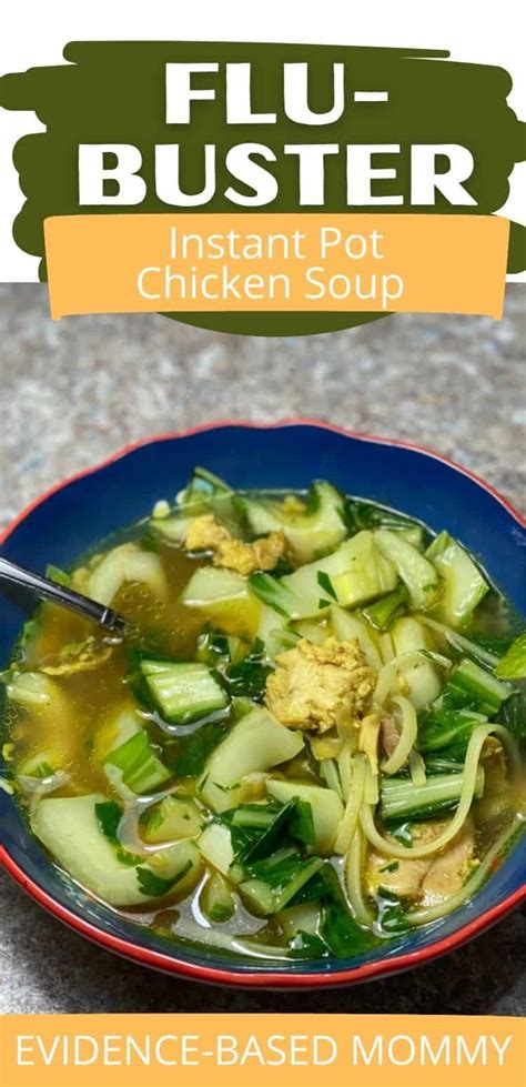 Chicken Soup Evidence Based