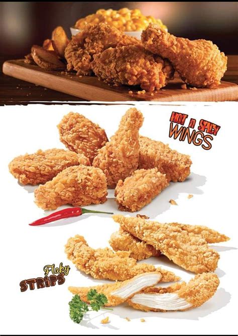 Chicken Spot Cayenne