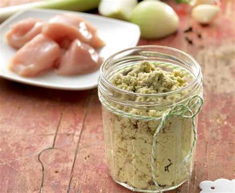 Chicken Stock Paste Recipe