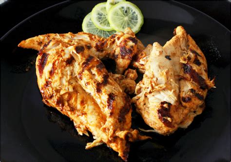 chicken tasted like fish