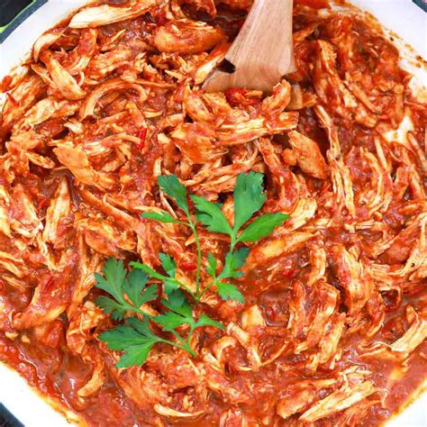 Chicken Tinga Snap Kitchen