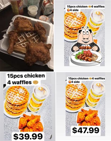 Chicken Waffles Patchogue