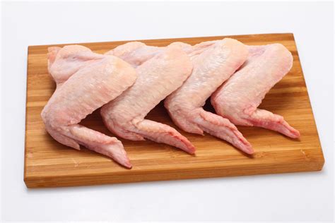 Chicken Wing Raw