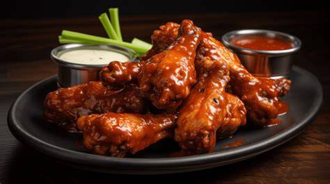 Chicken Wing Wallpapers Wallpaper Cave