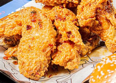 Chicken Wings Delivery Restaurants