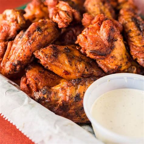 Chicken Wings Milwaukee