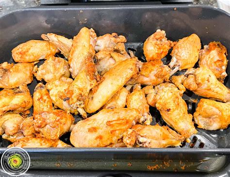chicken wings ninja foodi grill