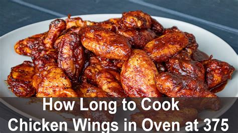 Chicken Wings Oven Temperature