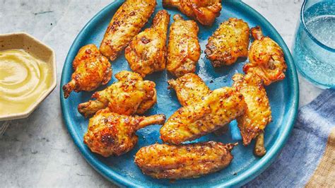 Pressure Cooker Chicken Wings Recipe Chili Pepper Madness